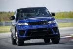 Land Rover Range Rover Sport SVR 2015 года (US)